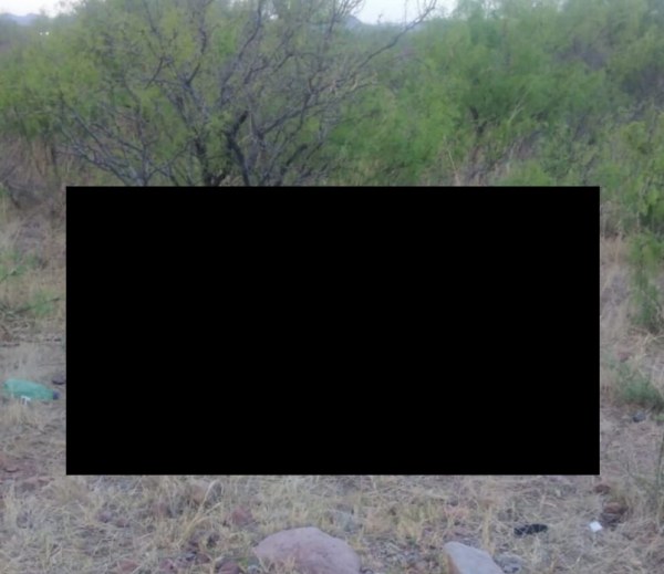 Identifican a pareja asesinada en carretera a Juárez