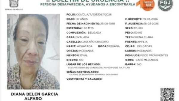 Hallan sin vida a defensora de animales desaparecida; había denunciado amenazas