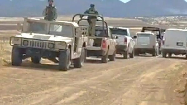 Lo ejecutan en brecha