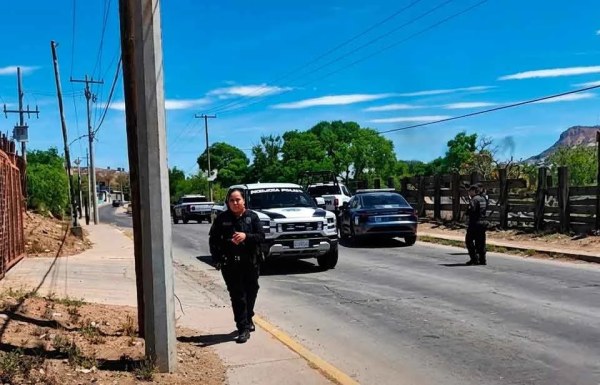 Detienen a armados tras persecución