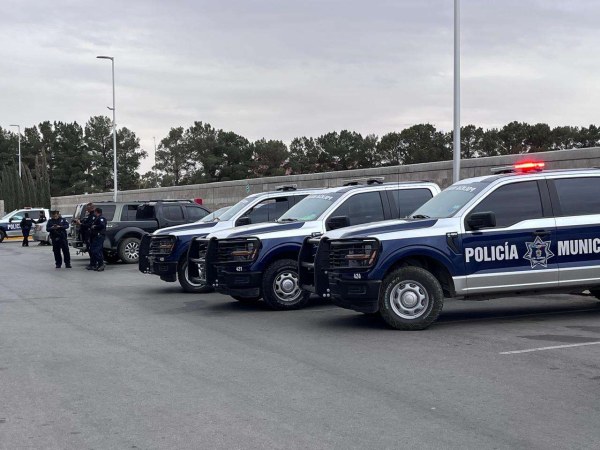 Lo asaltan al salir de banco