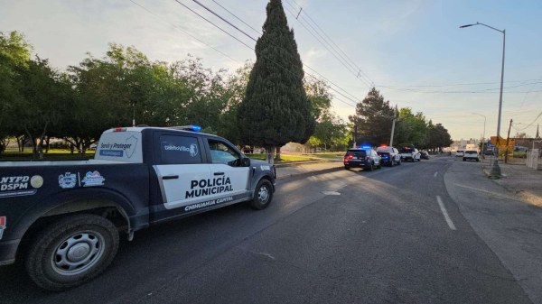 Fallece en el parque El Platanito