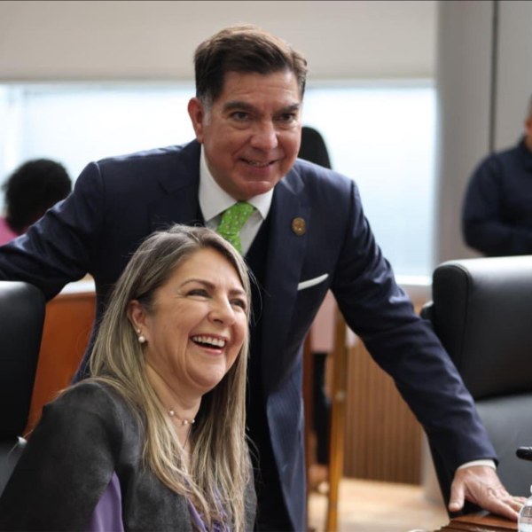 Rosana Díaz al verde