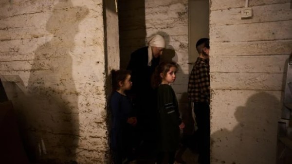 Irán lanza misiles contra Israel durante discurso de Trump