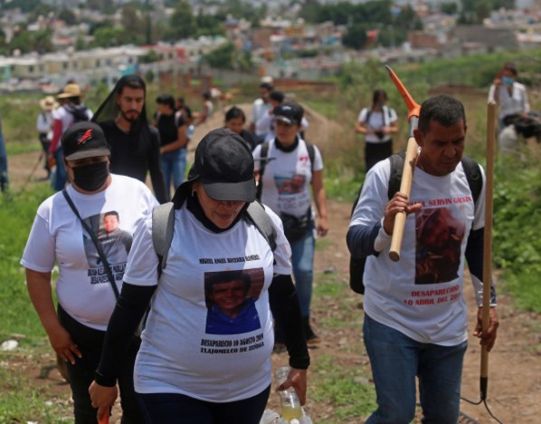 Alerta de la ONU: México, ante crímenes de lesa humanidad