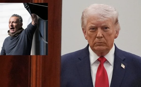 Trump llama al boicot contra Bruce Springsteen