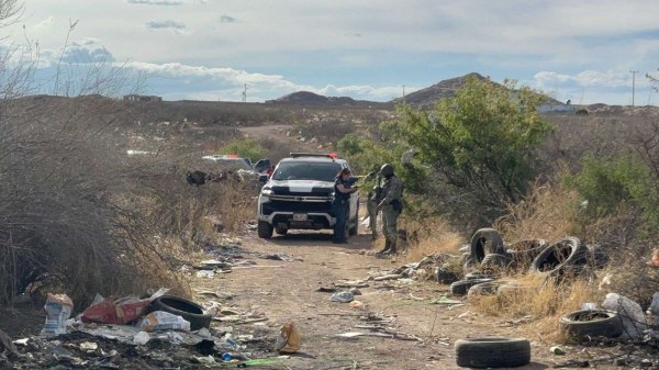 Hallan muerto camino a Carrizalillo
