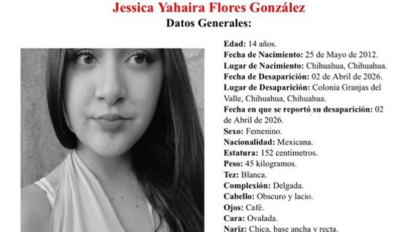 Desaparece en Las Granjas