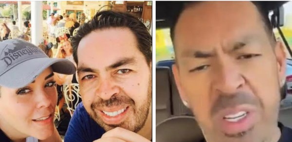 Jorge D’Alessio rompe el silencio tras rumores sobre su vida privada