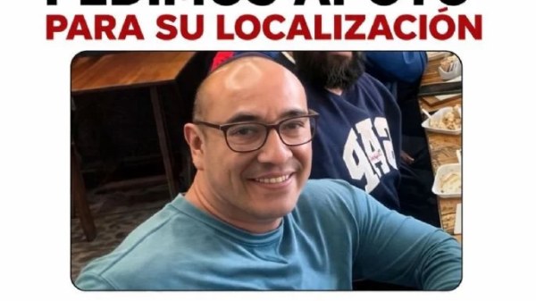 Hallan con vida a colaborador de N+ tras desaparecer en zona minera