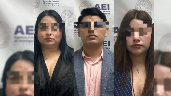 Imputarán a detenidos por fraude a pensionados del IMSS