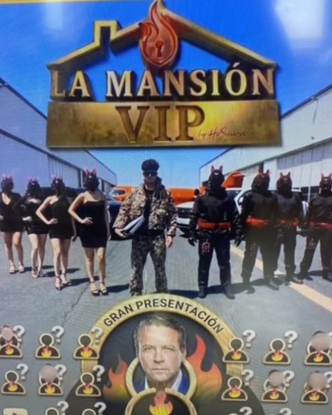 Alfredo Adame estrena Porsche: Es el nuevo miembro de La Mansión VIP