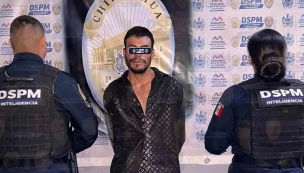 Presentan ante juez a presunto feminicida de Punta Oriente