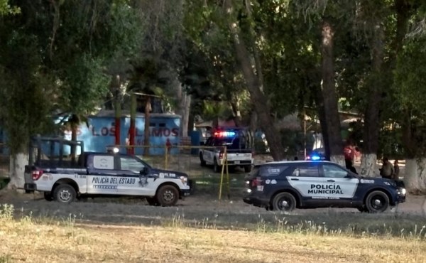 Riña campal en balneario deja tres lesionados