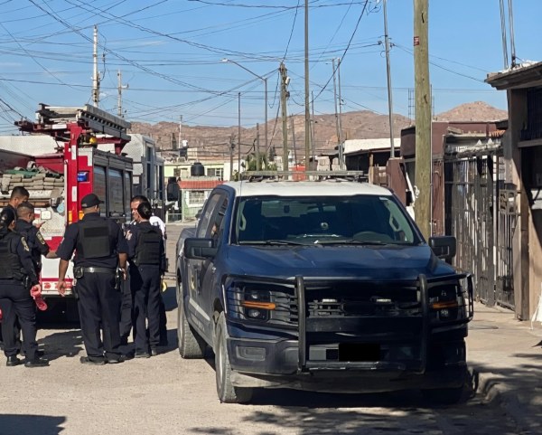 Queda herido tras flamazo