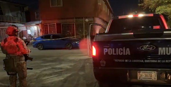 Sicarios se meten a casa y ejecutan a dos