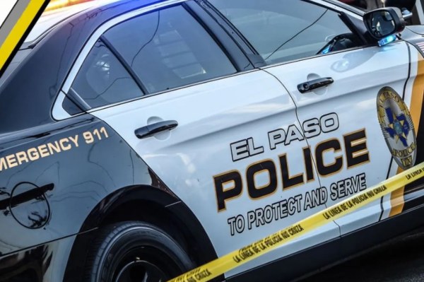 Muere motociclista en El Paso