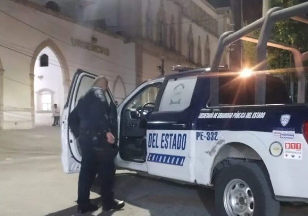 Balean a tres en Aldama