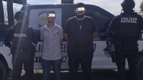 Caen con droga y dólares en Ojinaga; intentaron sobornar a policías