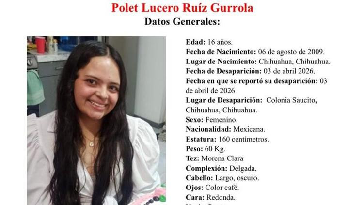 Desaparece en el Saucito