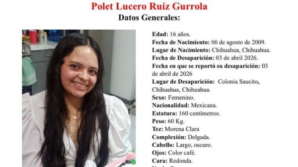 Desaparece en el Saucito