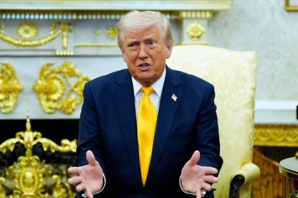 Trump lanza ultimátum de 48 horas a Irán