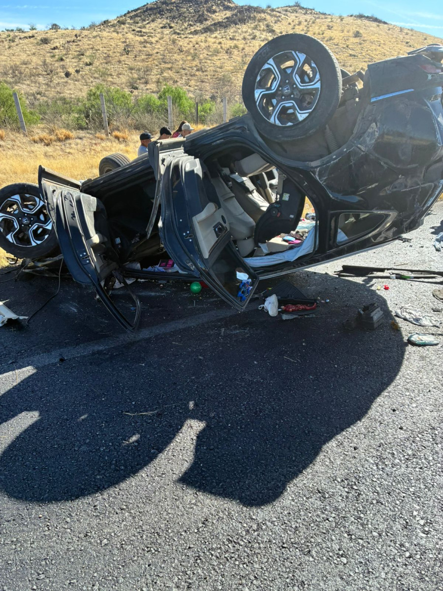 Vuelca por San Judas