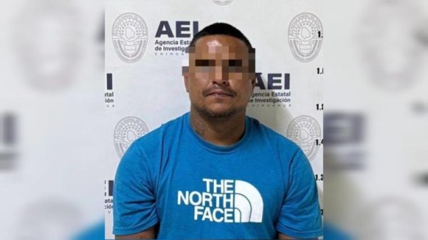 Lo recapturan por feminicidio