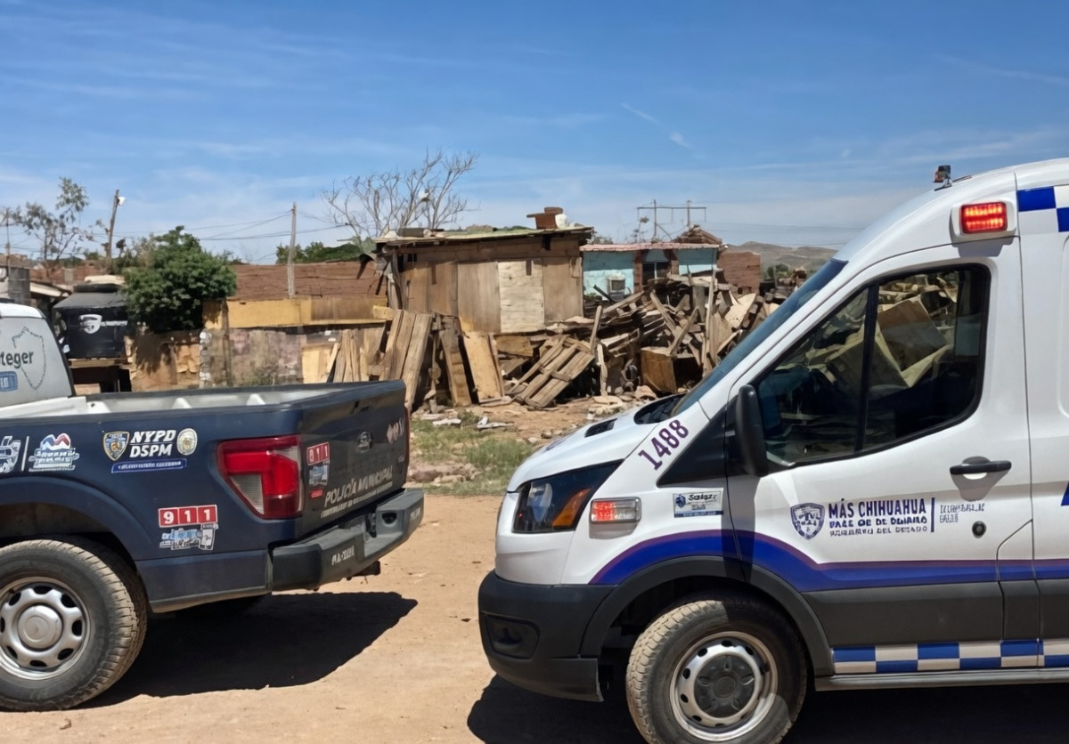 Le propinan golpiza en Ladrilleros Norte