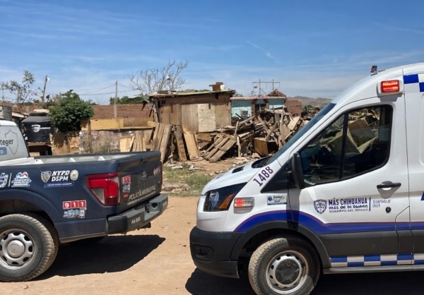 Le propinan golpiza en Ladrilleros Norte