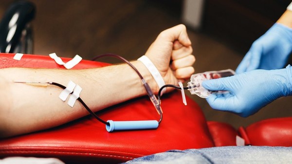 Solicitan apoyo para donación de sangre