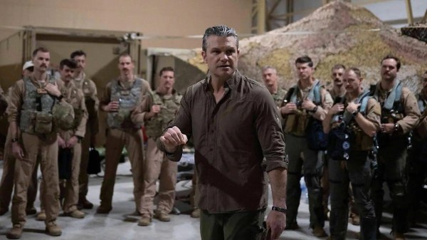 Cuatro soldados heridos de EU en Irán son mexicanos