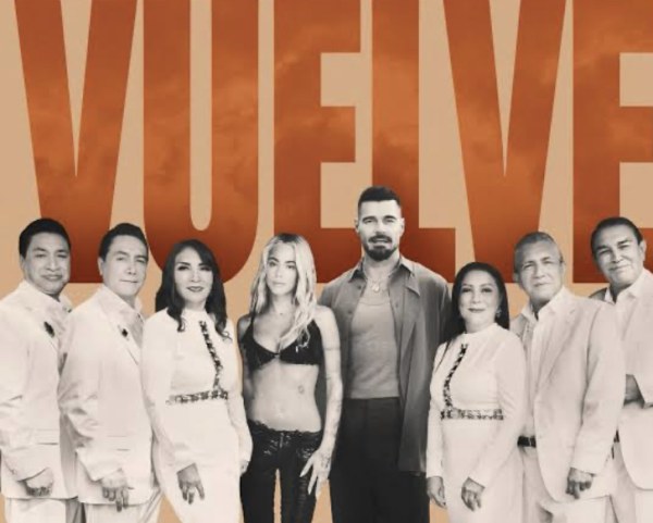 De Puerto Rico a Iztapalapa: Ricky Martin grabará con Los Ángeles Azules