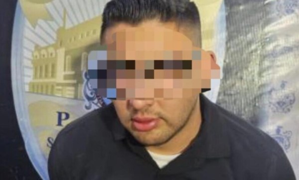 Presentan a policía que disparó afuera de La Número 4