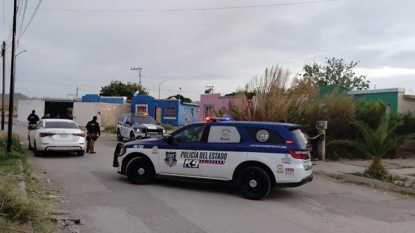 Hallan rastros de sangre en Punta Oriente