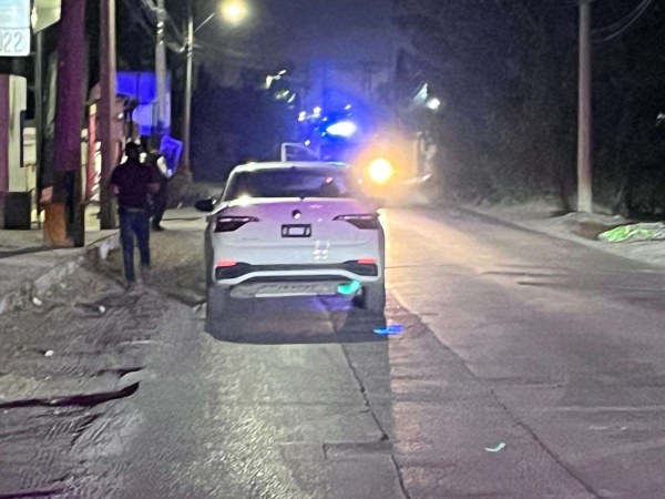 Muere atropellado en Las Arcadas