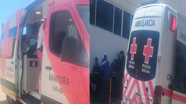 Se intoxican 8 trabajadores en empaque de manzana