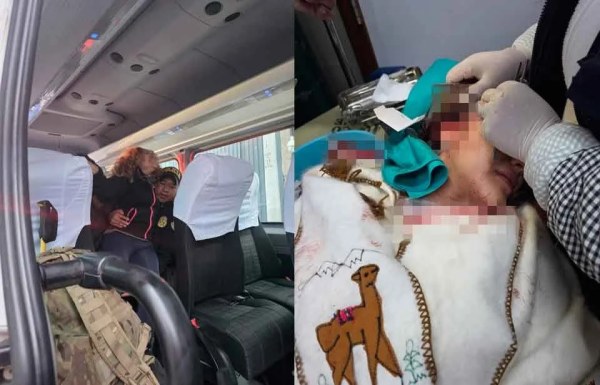 Chihuahuenses se accidentan en Perú