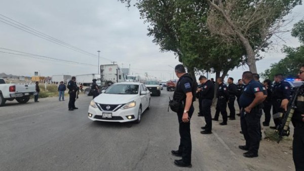 Liberan entrada a Juárez