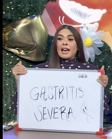 Galilea Montijo aclara crisis de salud: 