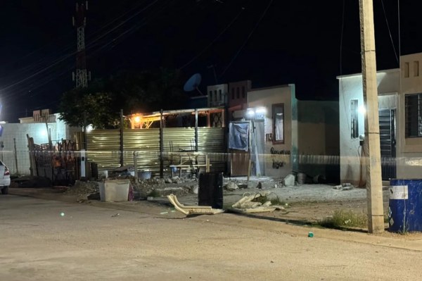 Entran a su casa y lo ejecutan; dejan mensaje