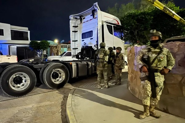 Mueren dos en hospital tras ataque armado