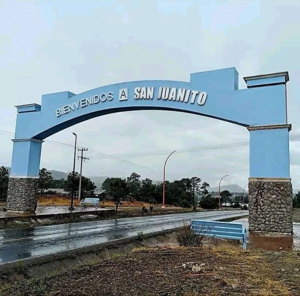 Hallan muerto en San Juanito