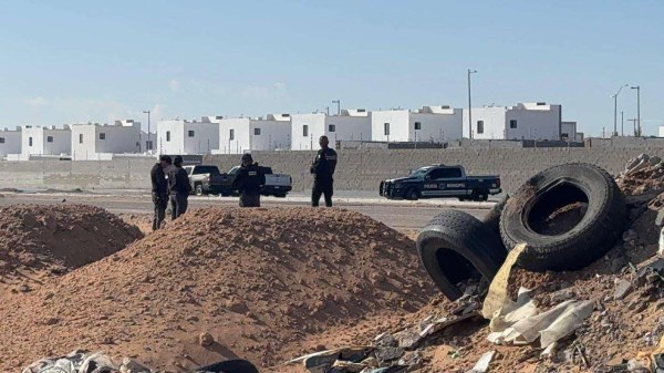 Dejan muerto en Portal de San Antonio