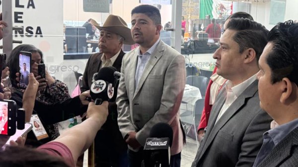 Advierten diputados de peor crisis por agua que en 2020