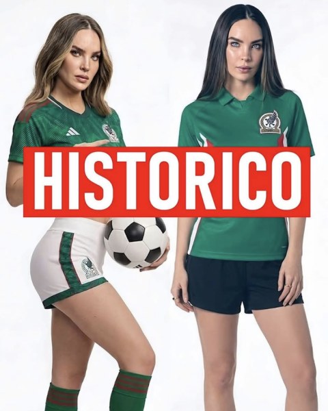 Belinda y Los Ángeles Azules: El himno de México para el Mundial 2026