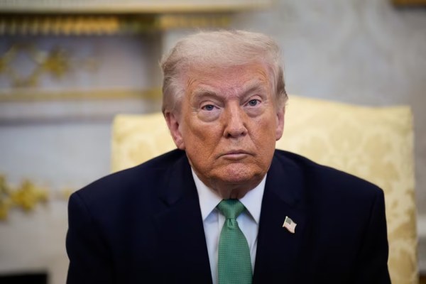 Trump ordena cese al fuego con Irán por dos semanas