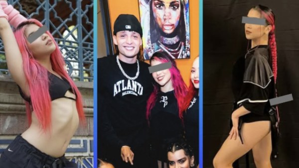 De los escenarios a prisión: Detienen a bailarina de Peso Pluma en CDMX