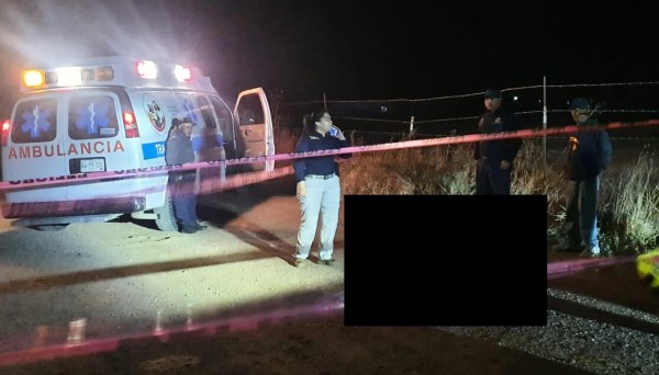 Hallan muerto en Santa Bárbara
