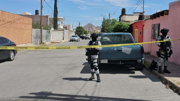 Localizan restos humanos en la Dale